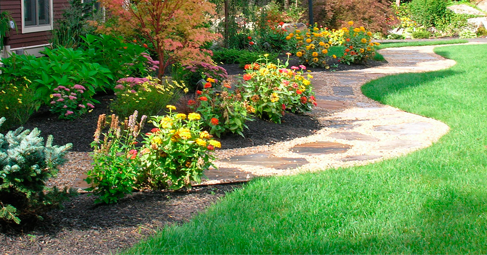 Fine Landscaping Services Sharon, Landscapers In Ma