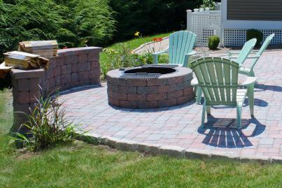 Outdoor Firepit