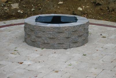 Outdoor Firepit
